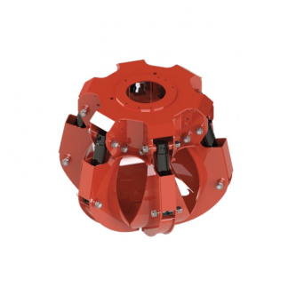 ICM PLY 210/5 scrap grapple